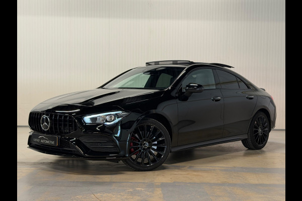 Mercedes-Benz CLA-Klasse 250 e | 45S AMG LOOK | PANO | NIGHT | BURMESTER | AMBIANCE