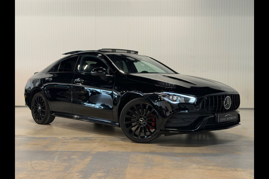 Mercedes-Benz CLA-Klasse 250 e | 45S AMG LOOK | PANO | NIGHT | BURMESTER | AMBIANCE