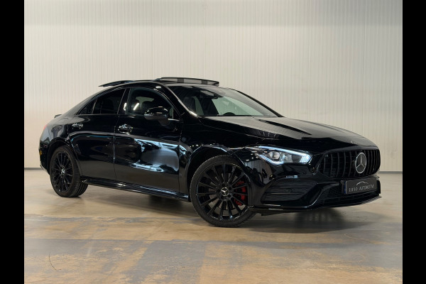 Mercedes-Benz CLA-Klasse 250 e | 45S AMG LOOK | PANO | NIGHT | BURMESTER | AMBIANCE