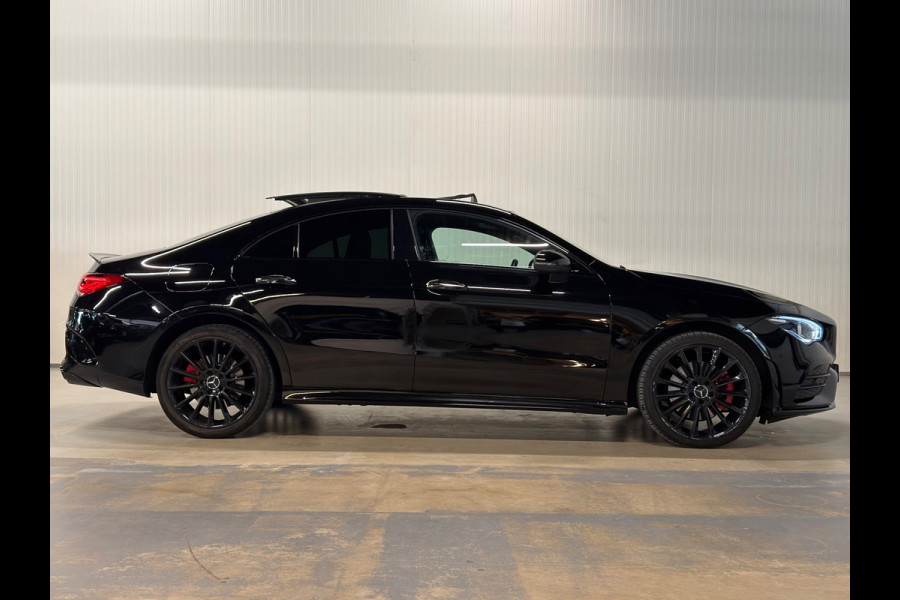 Mercedes-Benz CLA-Klasse 250 e | 45S AMG LOOK | PANO | NIGHT | BURMESTER | AMBIANCE