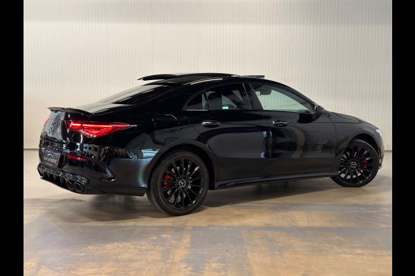 Mercedes-Benz CLA-Klasse 250 e | 45S AMG LOOK | PANO | NIGHT | BURMESTER | AMBIANCE