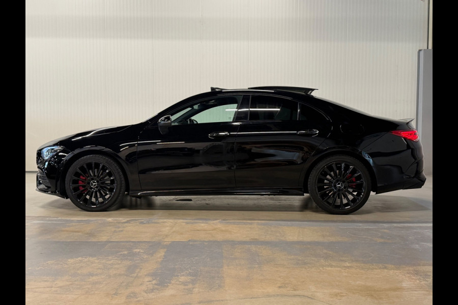 Mercedes-Benz CLA-Klasse 250 e | 45S AMG LOOK | PANO | NIGHT | BURMESTER | AMBIANCE