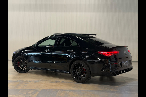 Mercedes-Benz CLA-Klasse 250 e | 45S AMG LOOK | PANO | NIGHT | BURMESTER | AMBIANCE