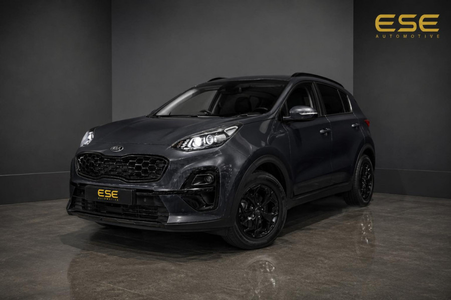 Kia Sportage 1.6 T-GDI Black Edition | Navigatie | Carplay | Camera | Clima