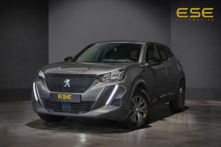 Peugeot 2008 1.2 PureTech Active Pack | Camera | Carplay | Navi | Cruise