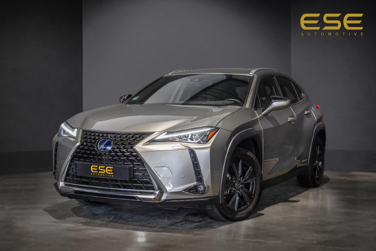 Lexus UX 250h Luxury Line | Carplay | Camera | Adaptive Cruise | Led | Navigatie