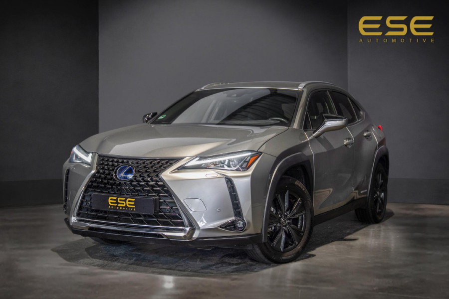 Lexus UX 250h Luxury Line | Carplay | Camera | Adaptive Cruise | Led | Navigatie