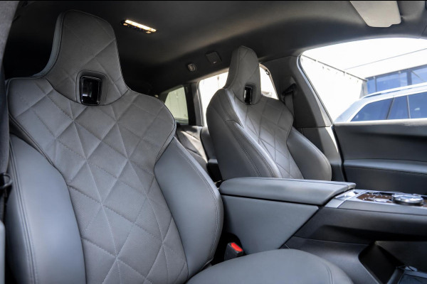 BMW iX xDrive M70 112 kWh | Suite Amido | Snelwegassistent* | 22 kW | 22'' 1027M | Harman/kardon