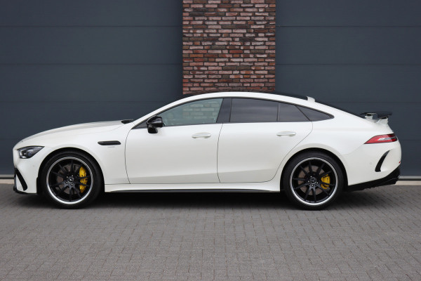 Mercedes-Benz AMG GT 4-Door Coupe AMG 43 Premium | Panoramadak | Distronic+ | AMG Ride Control | Soft-Close | Burmester | Nappa Leder | HUD | Multibeam LED | Schakelbare Uitlaat |
