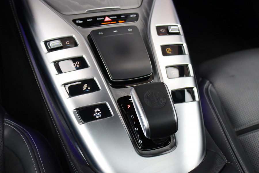 Mercedes-Benz AMG GT 4-Door Coupe AMG 43 Premium | Panoramadak | Distronic+ | AMG Ride Control | Soft-Close | Burmester | Nappa Leder | HUD | Multibeam LED | Schakelbare Uitlaat |