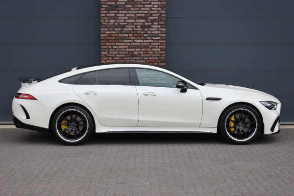 Mercedes-Benz AMG GT 4-Door Coupe AMG 43 Premium | Panoramadak | Distronic+ | AMG Ride Control | Soft-Close | Burmester | Nappa Leder | HUD | Multibeam LED | Schakelbare Uitlaat |