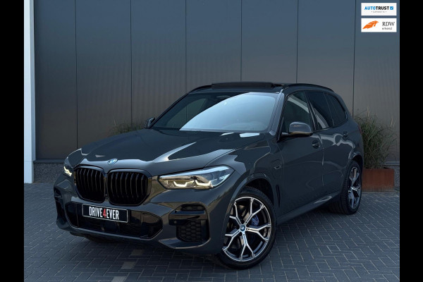 BMW X5 XDrive45e M Pakket|Pano|360 Camera|SFEER|LED|LEDER|MM SEATS