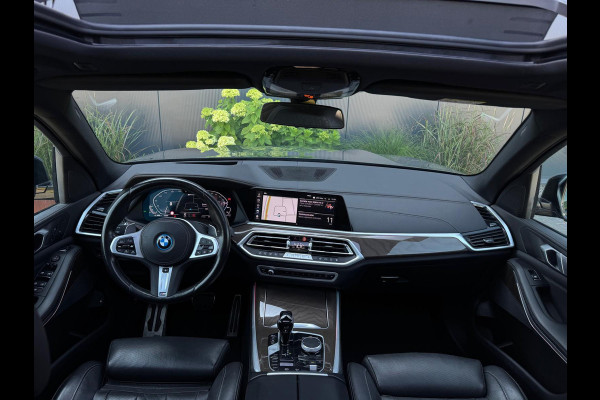 BMW X5 XDrive45e M Pakket|Pano|360 Camera|SFEER|LED|LEDER|MM SEATS