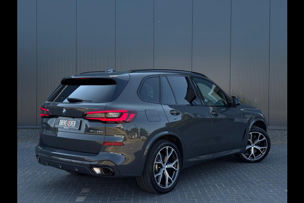 BMW X5 XDrive45e M Pakket|Pano|360 Camera|SFEER|LED|LEDER|MM SEATS