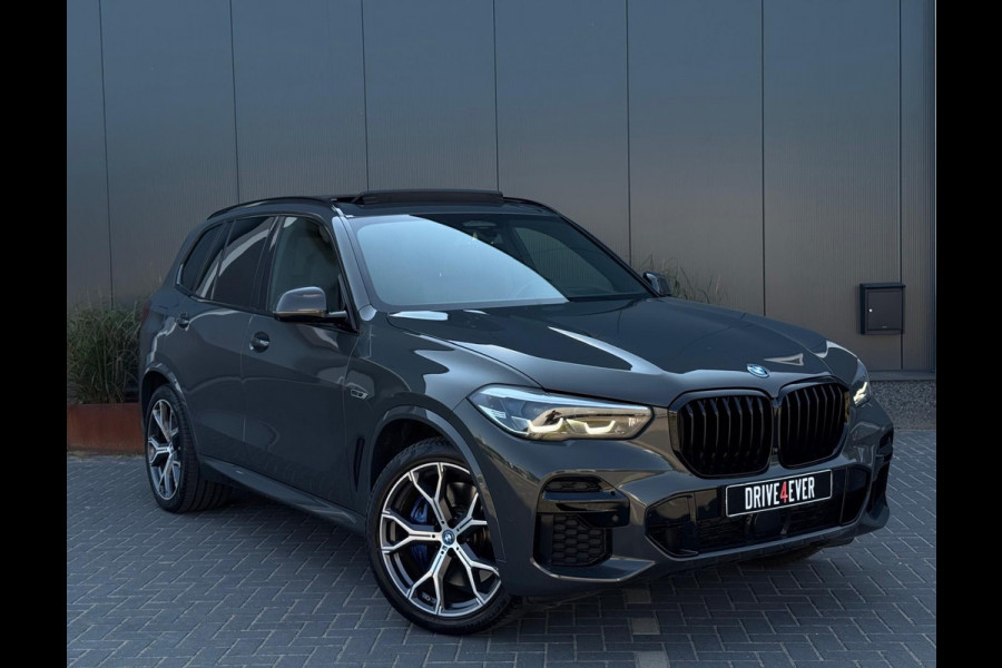 BMW X5 XDrive45e M Pakket|Pano|360 Camera|SFEER|LED|LEDER|MM SEATS