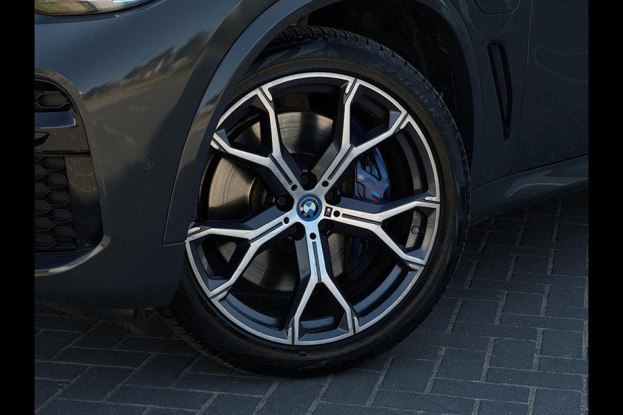 BMW X5 XDrive45e M Pakket|Pano|360 Camera|SFEER|LED|LEDER|MM SEATS