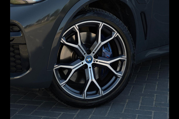 BMW X5 XDrive45e M Pakket|Pano|360 Camera|SFEER|LED|LEDER|MM SEATS