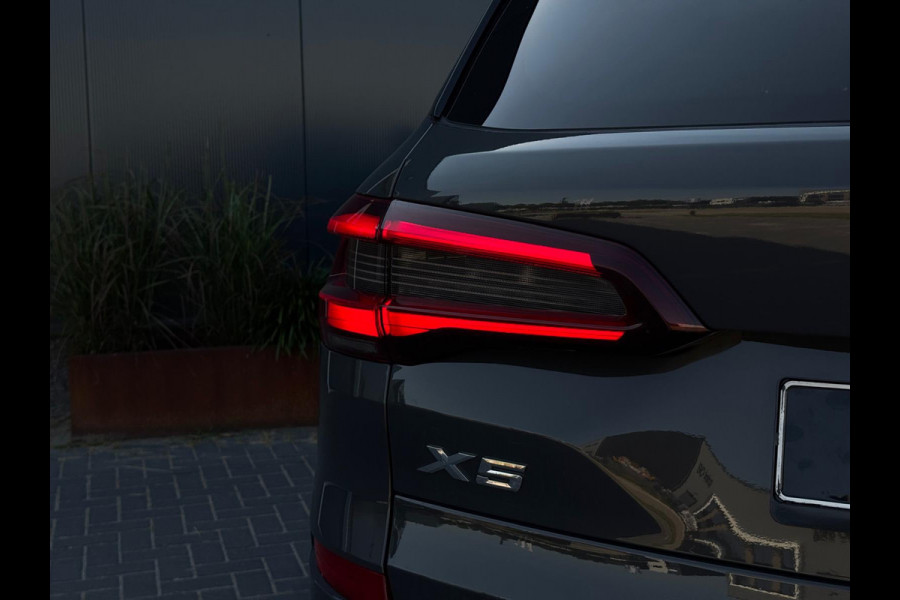 BMW X5 XDrive45e M Pakket|Pano|360 Camera|SFEER|LED|LEDER|MM SEATS