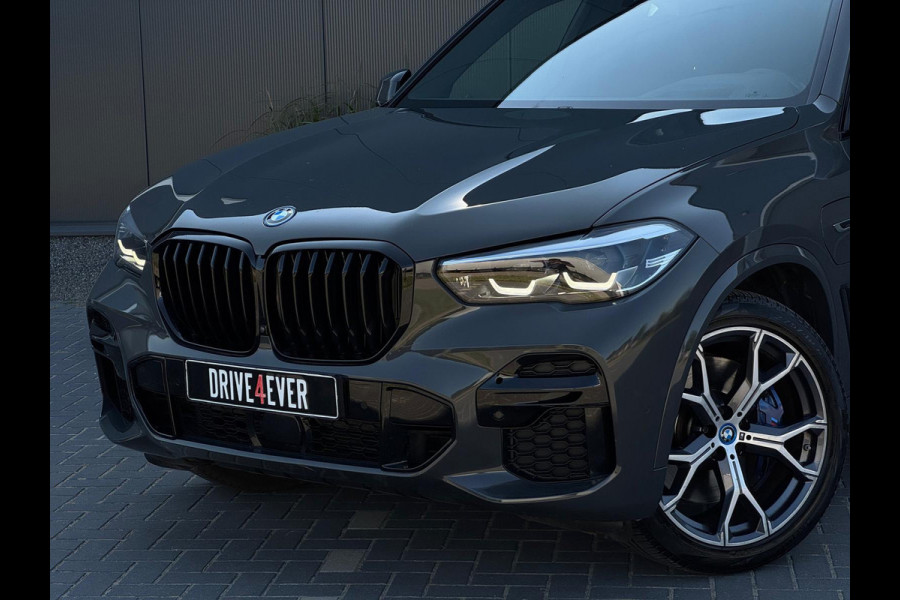 BMW X5 XDrive45e M Pakket|Pano|360 Camera|SFEER|LED|LEDER|MM SEATS