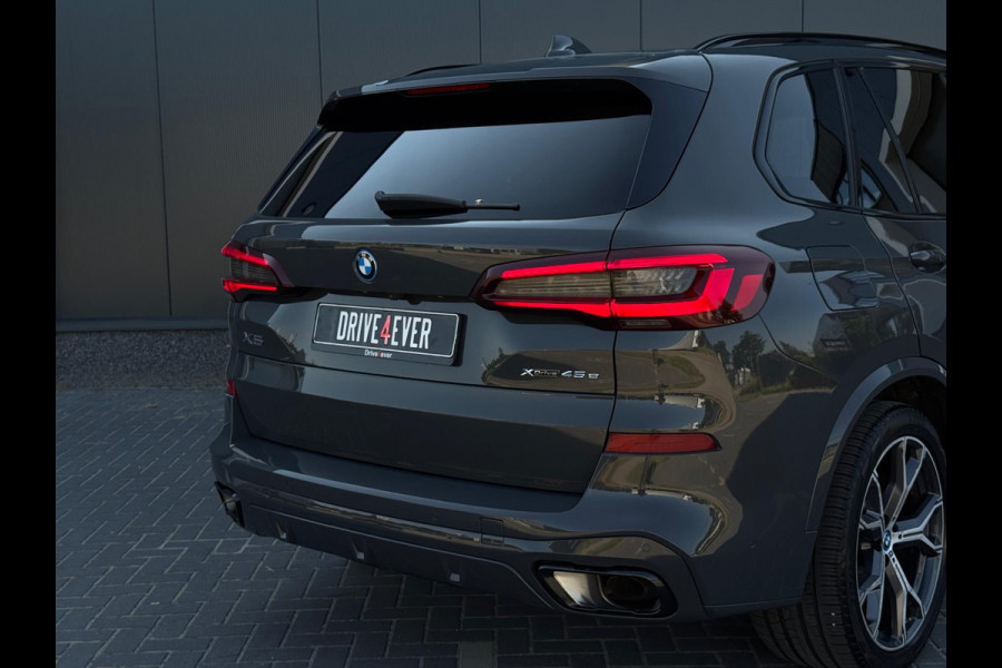 BMW X5 XDrive45e M Pakket|Pano|360 Camera|SFEER|LED|LEDER|MM SEATS