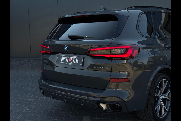 BMW X5 XDrive45e M Pakket|Pano|360 Camera|SFEER|LED|LEDER|MM SEATS