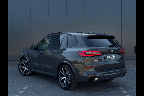 BMW X5 XDrive45e M Pakket|Pano|360 Camera|SFEER|LED|LEDER|MM SEATS