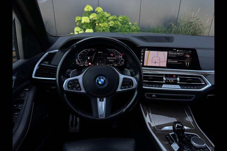BMW X5 XDrive45e M Pakket|Pano|360 Camera|SFEER|LED|LEDER|MM SEATS