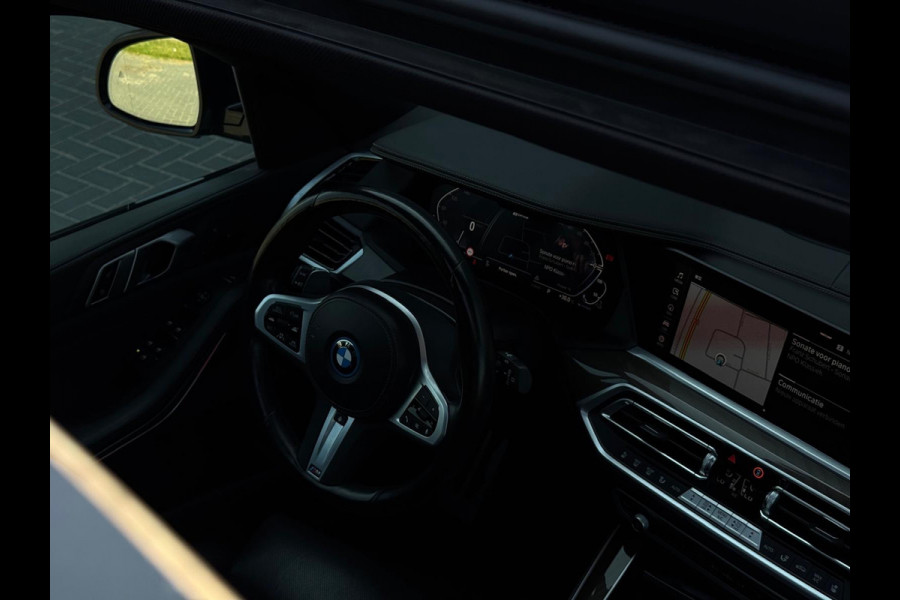 BMW X5 XDrive45e M Pakket|Pano|360 Camera|SFEER|LED|LEDER|MM SEATS