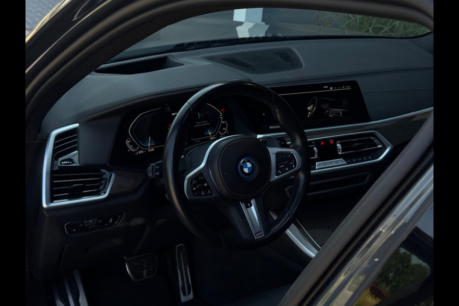 BMW X5 XDrive45e M Pakket|Pano|360 Camera|SFEER|LED|LEDER|MM SEATS