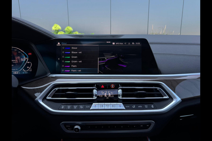BMW X5 XDrive45e M Pakket|Pano|360 Camera|SFEER|LED|LEDER|MM SEATS