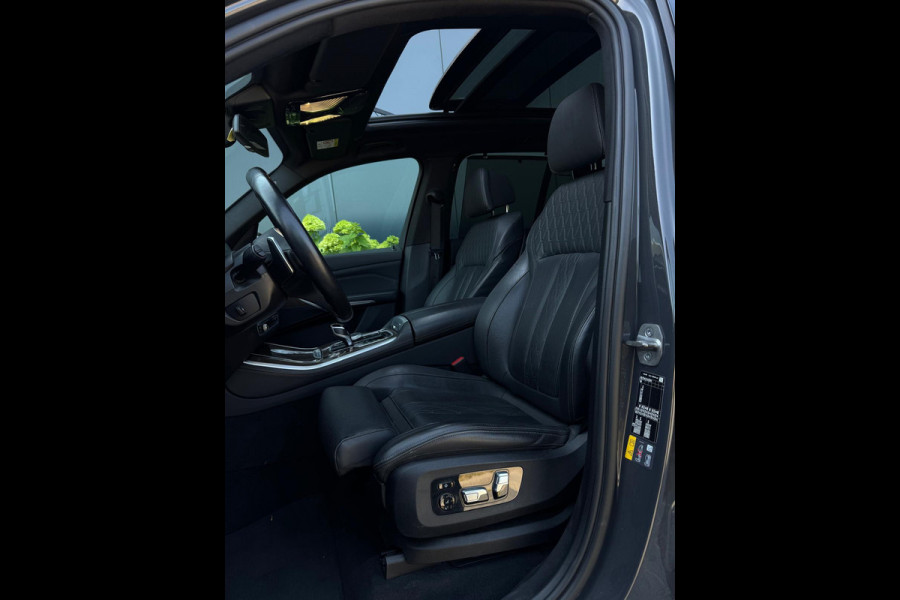 BMW X5 XDrive45e M Pakket|Pano|360 Camera|SFEER|LED|LEDER|MM SEATS