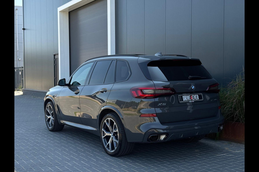 BMW X5 XDrive45e M Pakket|Pano|360 Camera|SFEER|LED|LEDER|MM SEATS
