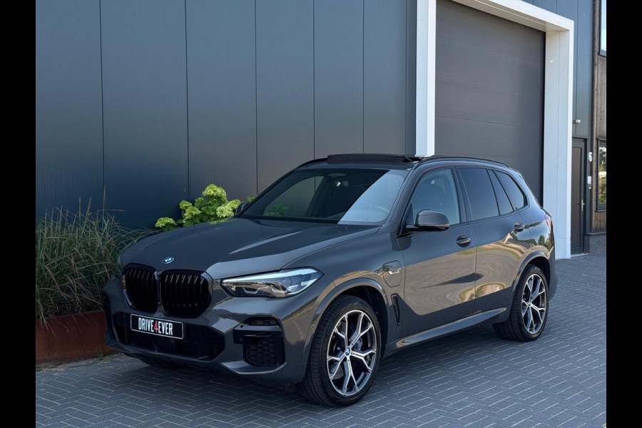 BMW X5 XDrive45e M Pakket|Pano|360 Camera|SFEER|LED|LEDER|MM SEATS