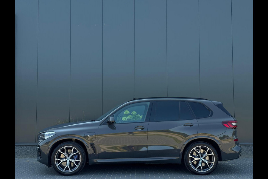 BMW X5 XDrive45e M Pakket|Pano|360 Camera|SFEER|LED|LEDER|MM SEATS