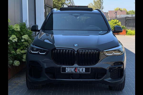 BMW X5 XDrive45e M Pakket|Pano|360 Camera|SFEER|LED|LEDER|MM SEATS