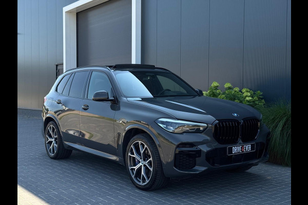 BMW X5 XDrive45e M Pakket|Pano|360 Camera|SFEER|LED|LEDER|MM SEATS