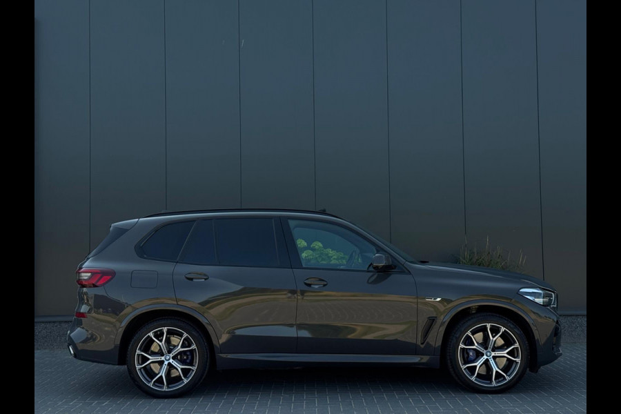 BMW X5 XDrive45e M Pakket|Pano|360 Camera|SFEER|LED|LEDER|MM SEATS