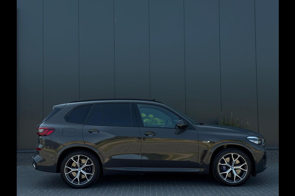 BMW X5 XDrive45e M Pakket|Pano|360 Camera|SFEER|LED|LEDER|MM SEATS