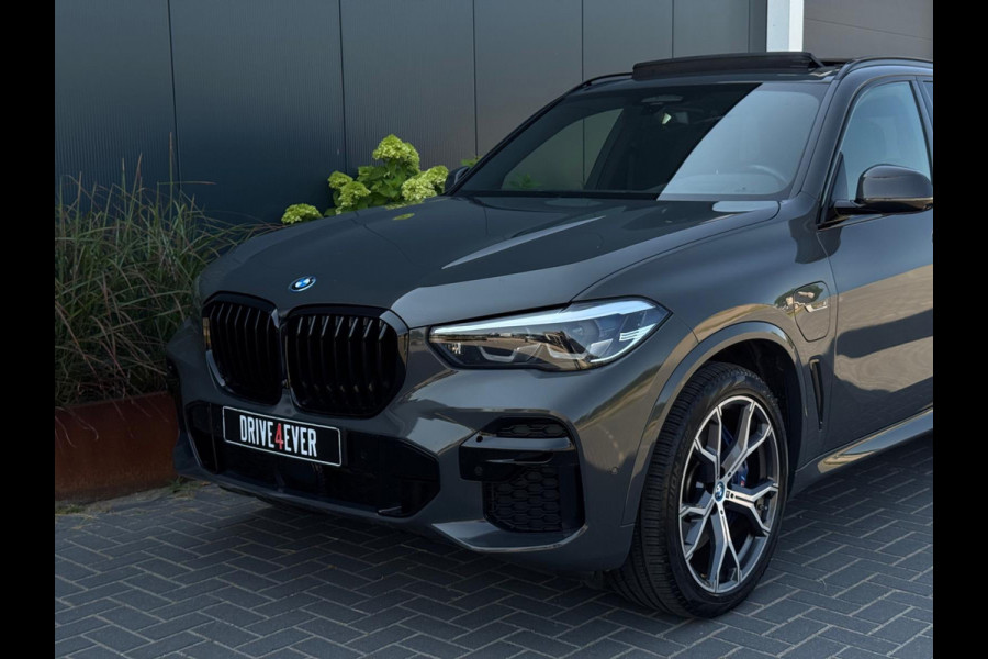 BMW X5 XDrive45e M Pakket|Pano|360 Camera|SFEER|LED|LEDER|MM SEATS