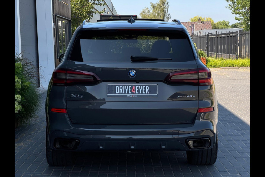 BMW X5 XDrive45e M Pakket|Pano|360 Camera|SFEER|LED|LEDER|MM SEATS