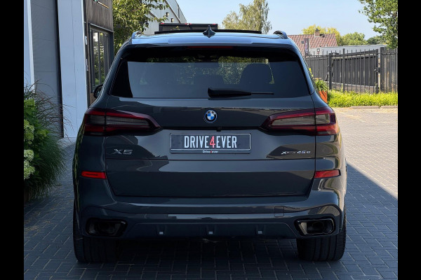 BMW X5 XDrive45e M Pakket|Pano|360 Camera|SFEER|LED|LEDER|MM SEATS