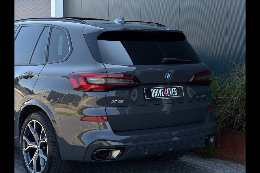 BMW X5 XDrive45e M Pakket|Pano|360 Camera|SFEER|LED|LEDER|MM SEATS