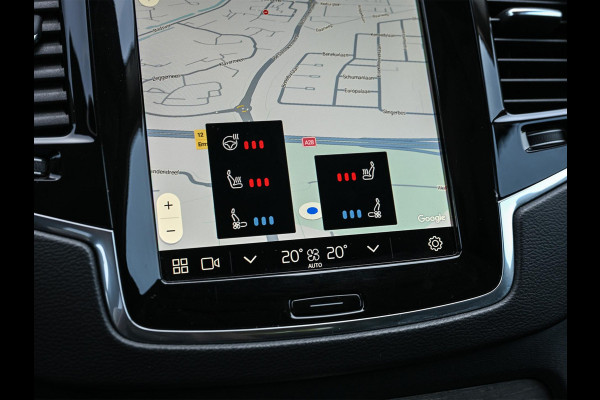 Volvo XC90 2.0 T8 Recharge AWD Ultimate Bright 7P. | Panoramadak | Pilot Assist | Harman/Kardon | Stoelverwarming + Ventilatie | HUD | Camera |