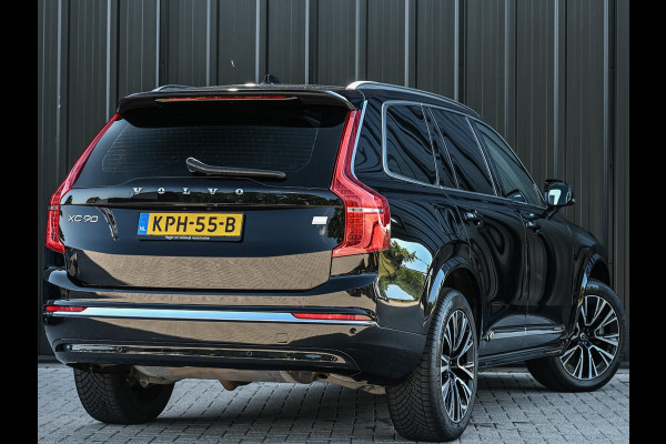 Volvo XC90 2.0 T8 Recharge AWD Ultimate Bright 7P. | Panoramadak | Pilot Assist | Harman/Kardon | Stoelverwarming + Ventilatie | HUD | Camera |