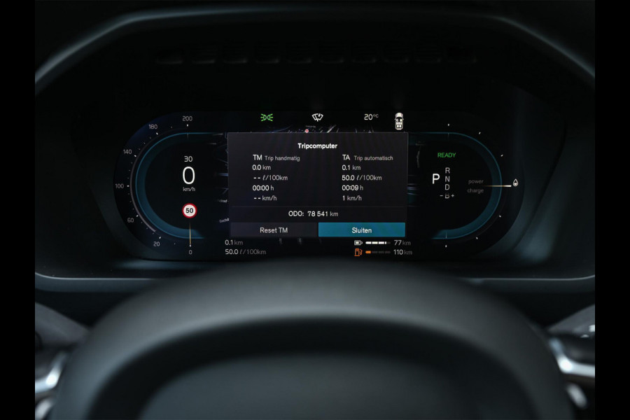 Volvo XC90 2.0 T8 Recharge AWD Ultimate Bright 7P. | Panoramadak | Pilot Assist | Harman/Kardon | Stoelverwarming + Ventilatie | HUD | Camera |