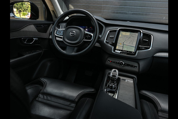 Volvo XC90 2.0 T8 Recharge AWD Ultimate Bright 7P. | Panoramadak | Pilot Assist | Harman/Kardon | Stoelverwarming + Ventilatie | HUD | Camera |