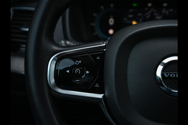 Volvo XC90 2.0 T8 Recharge AWD Ultimate Bright 7P. | Panoramadak | Pilot Assist | Harman/Kardon | Stoelverwarming + Ventilatie | HUD | Camera |