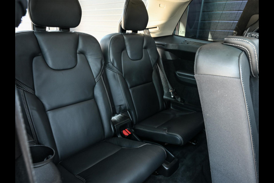 Volvo XC90 2.0 T8 Recharge AWD Ultimate Bright 7P. | Panoramadak | Pilot Assist | Harman/Kardon | Stoelverwarming + Ventilatie | HUD | Camera |