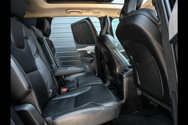 Volvo XC90 2.0 T8 Recharge AWD Ultimate Bright 7P. | Panoramadak | Pilot Assist | Harman/Kardon | Stoelverwarming + Ventilatie | HUD | Camera |