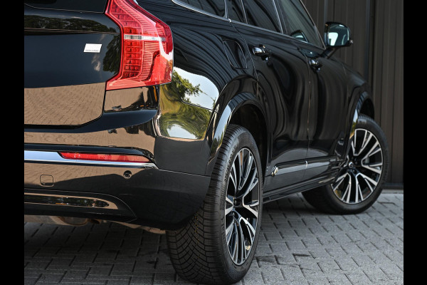 Volvo XC90 2.0 T8 Recharge AWD Ultimate Bright 7P. | Panoramadak | Pilot Assist | Harman/Kardon | Stoelverwarming + Ventilatie | HUD | Camera |